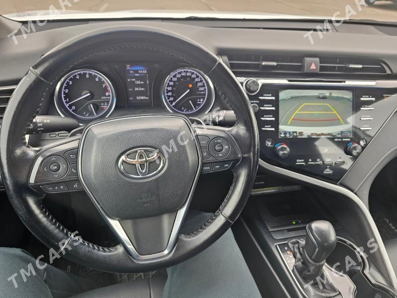 Toyota Camry 2019 - 338 000 TMT - Ашхабад - img 8