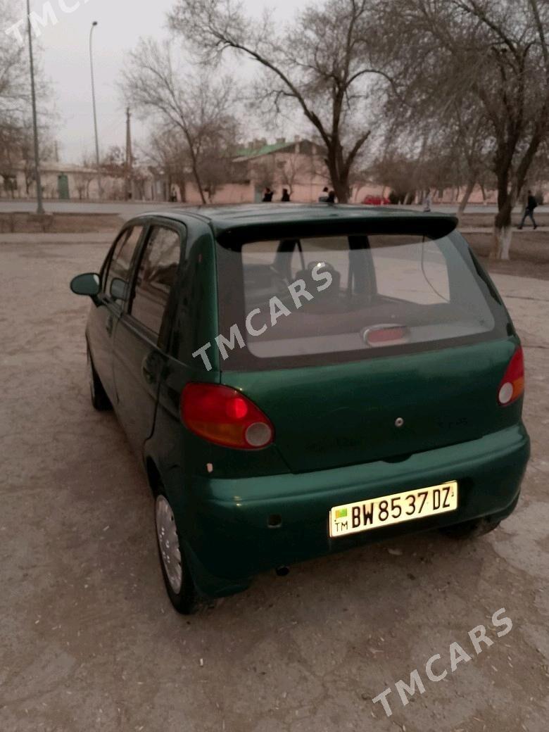 Daewoo Matiz 2001 - 20 000 TMT - Daşoguz - img 3