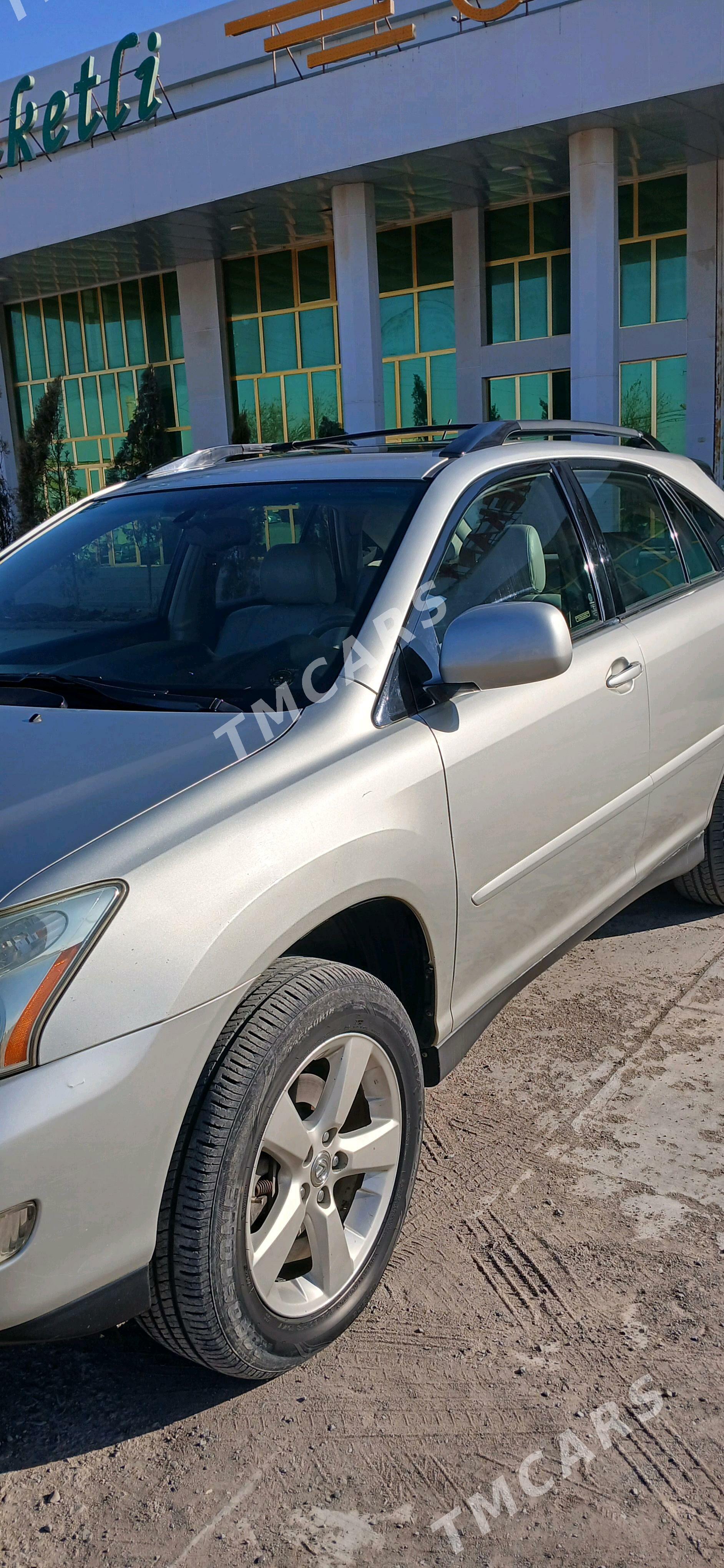 Lexus RX 330 2004 - 240 000 TMT - Губадаг - img 6