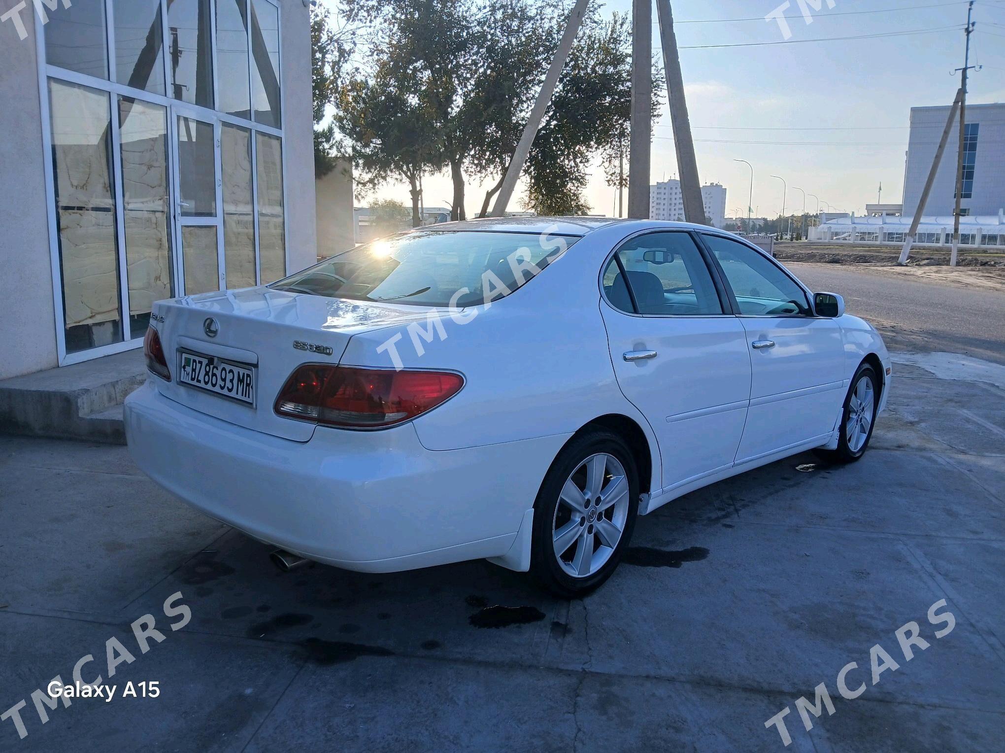 Lexus ES 330 2004 - 165 000 TMT - Mary - img 3