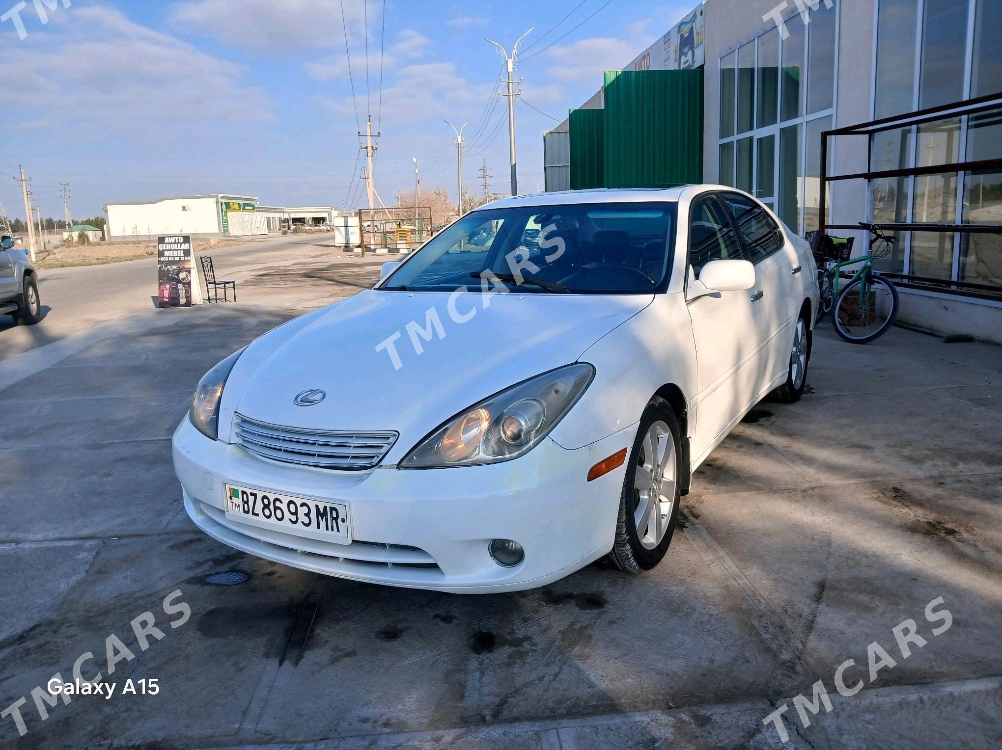 Lexus ES 330 2004 - 165 000 TMT - Mary - img 9