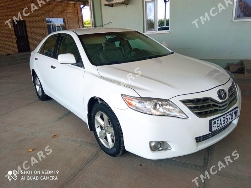 Toyota Camry 2008 - 120 000 TMT - Мары - img 2