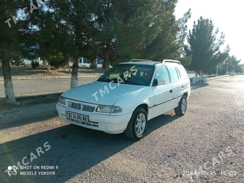 Opel Astra 1995 - 43 000 TMT - Bäherden - img 2