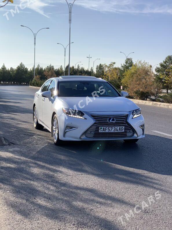 Lexus ES 350 2018 - 390 000 TMT - Ашхабад - img 5