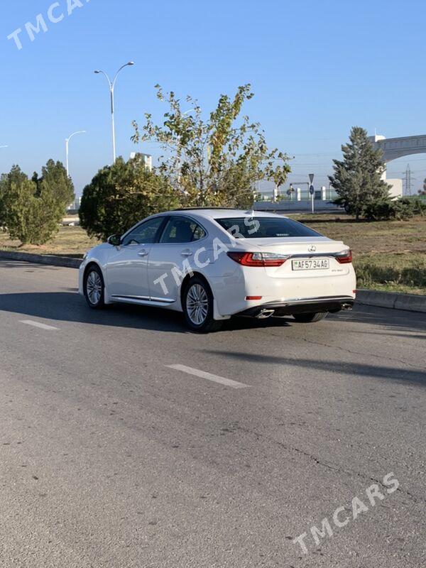 Lexus ES 350 2018 - 390 000 TMT - Ашхабад - img 4