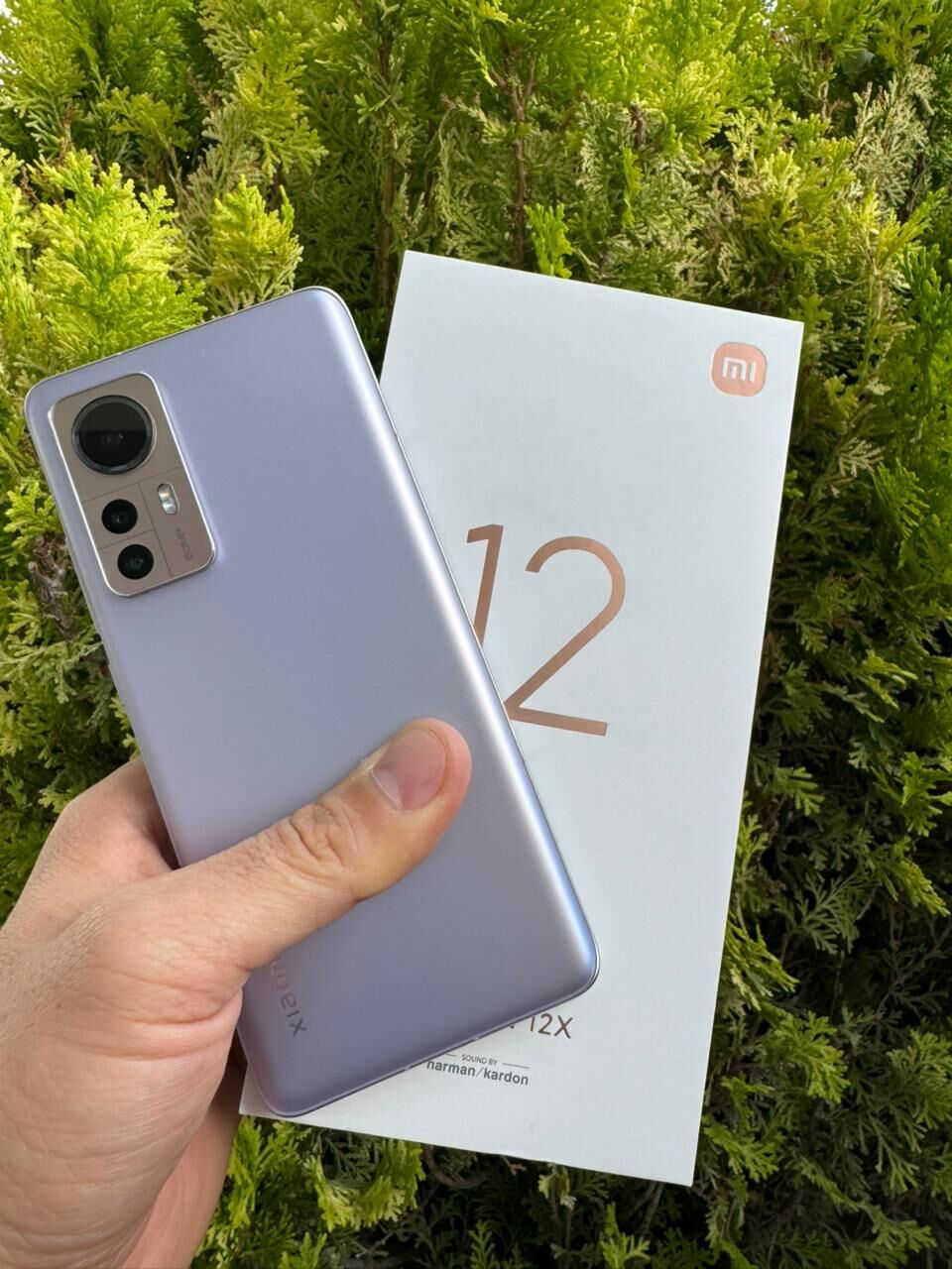 Xiaomi 12X  - Ашхабад - img 3