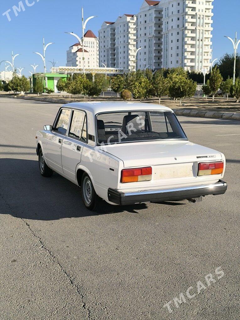 Lada 2107 2004 - 65 000 TMT - Чоганлы - img 3