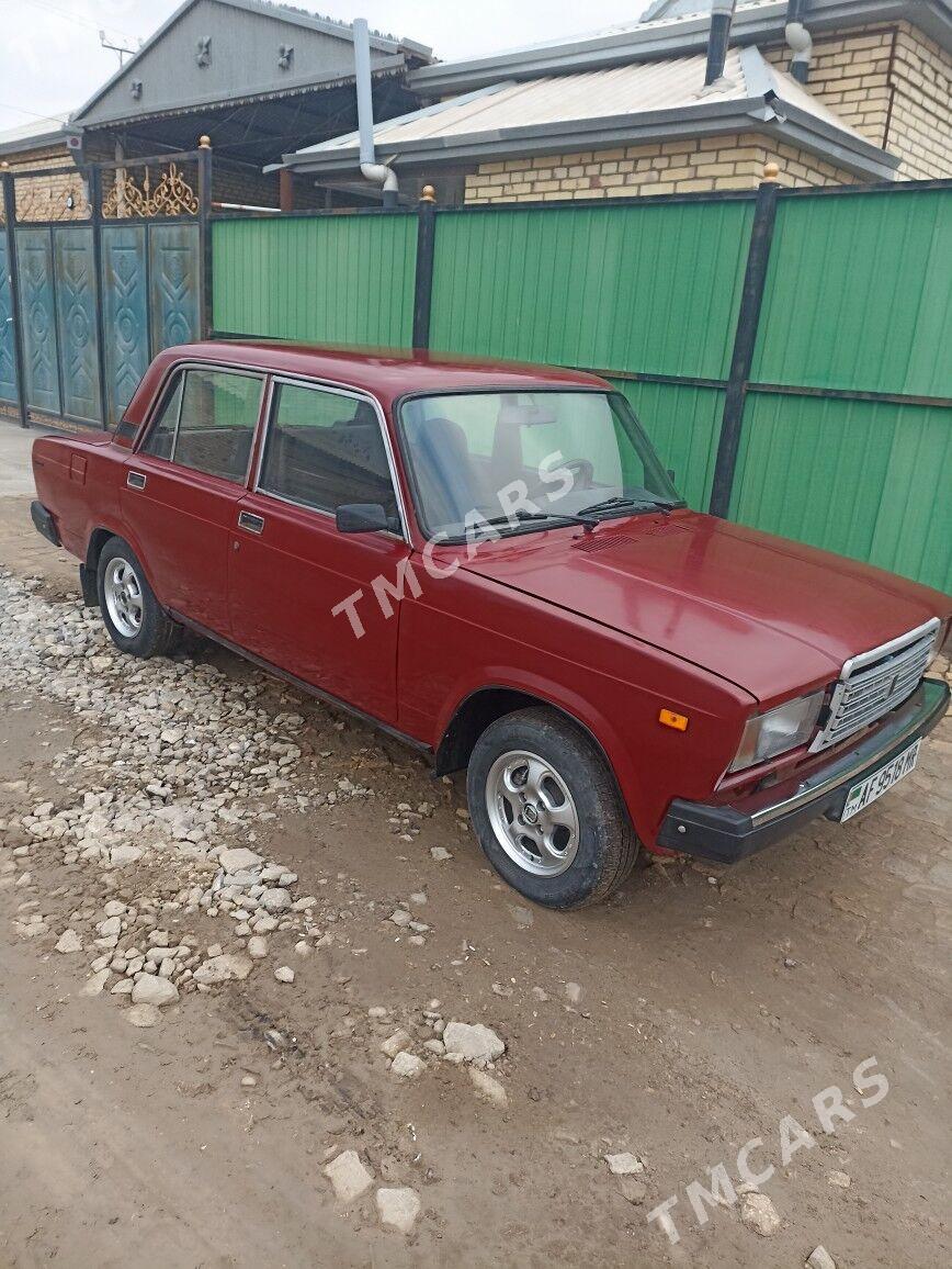 Lada 2107 1989 - 24 000 TMT - Мургап - img 2