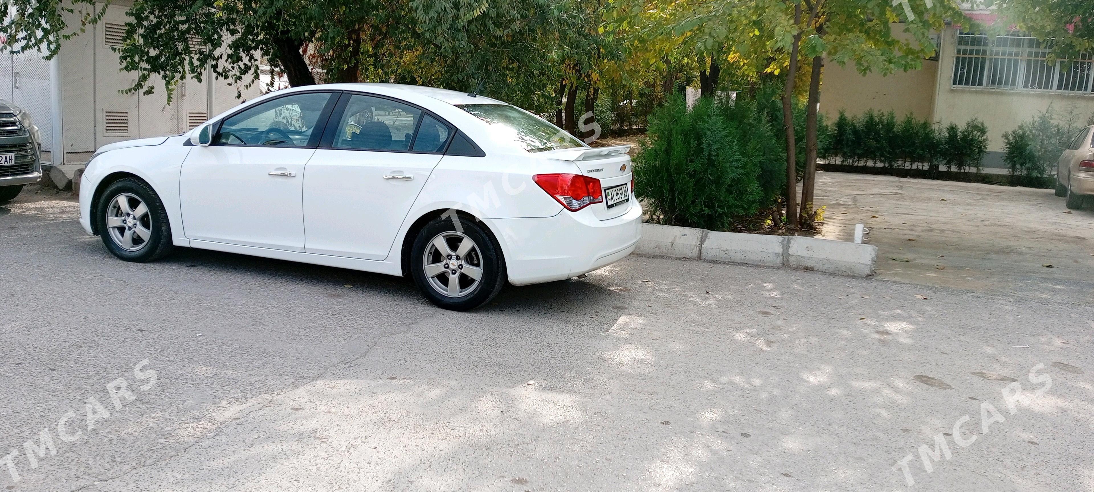 Chevrolet Cruze 2012 - 100 000 TMT - Ашхабад - img 4