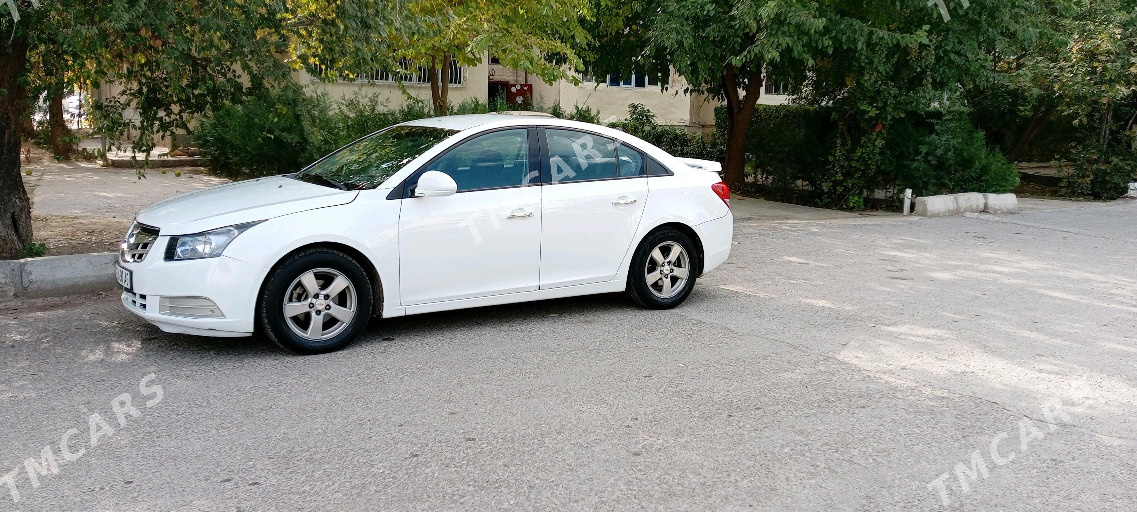 Chevrolet Cruze 2012 - 100 000 TMT - Ашхабад - img 3