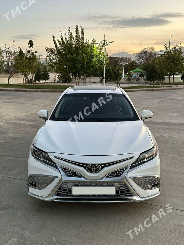 Toyota Camry 2019 - 330 000 TMT - Aşgabat - img 8