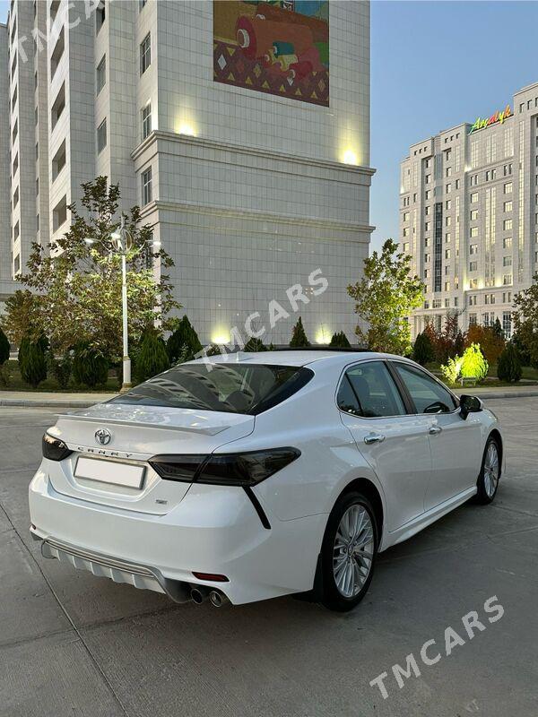 Toyota Camry 2019 - 330 000 TMT - Aşgabat - img 4