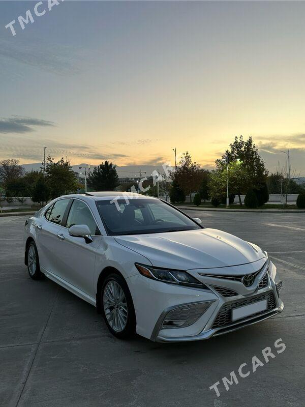 Toyota Camry 2019 - 330 000 TMT - Aşgabat - img 10