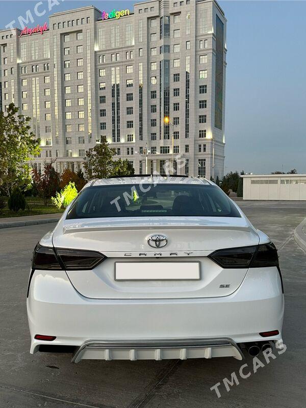 Toyota Camry 2019 - 330 000 TMT - Aşgabat - img 5