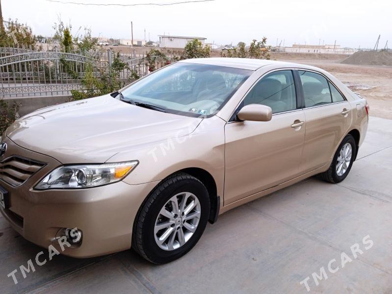 Toyota Camry 2010 - 156 000 TMT - Gurbansoltan Eje - img 3