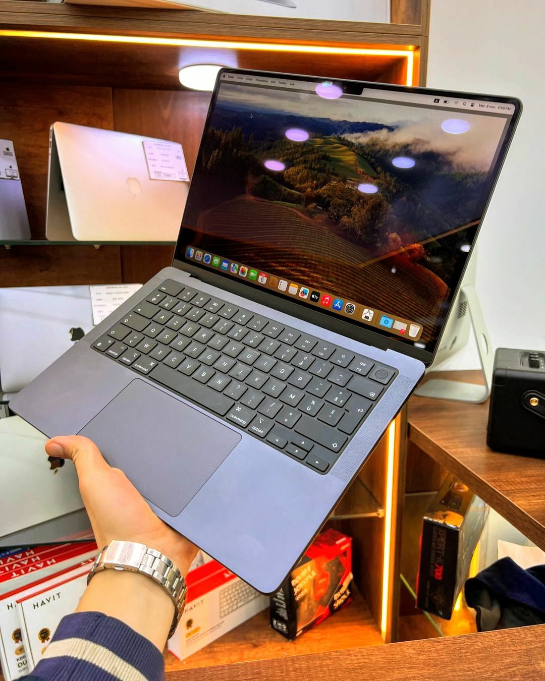 MacBook Pro 14/M4/SSD 1TB - Ашхабад - img 2