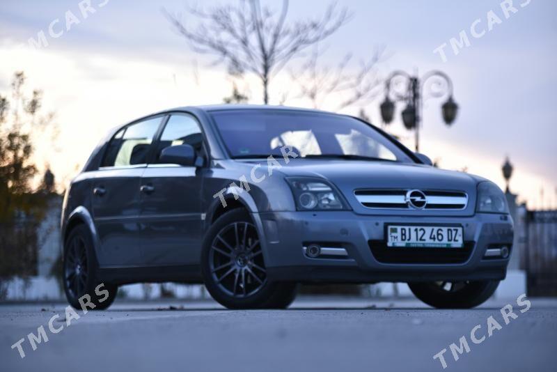 Opel Signum 2005 - 115 000 TMT - Дашогуз - img 4