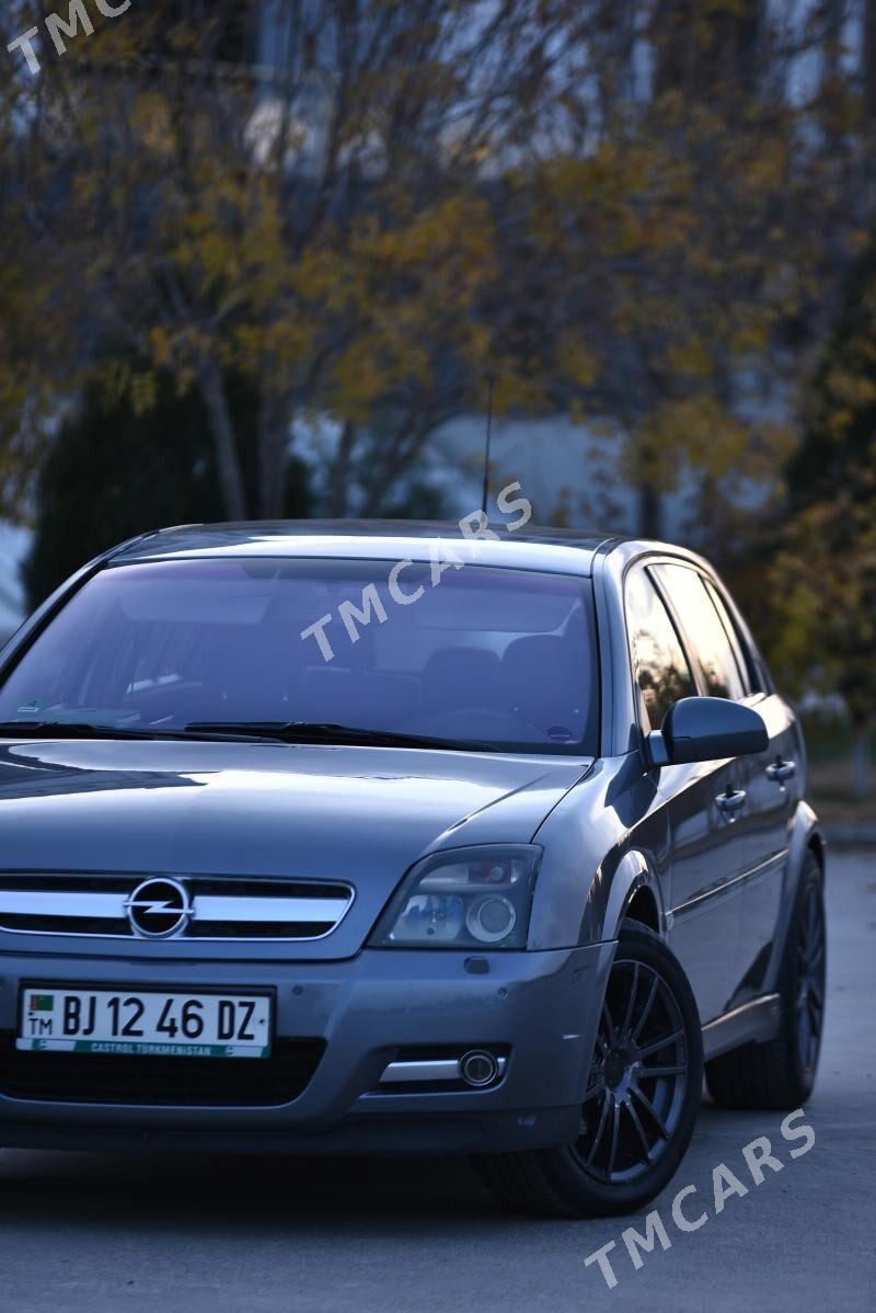 Opel Signum 2005 - 115 000 TMT - Дашогуз - img 2