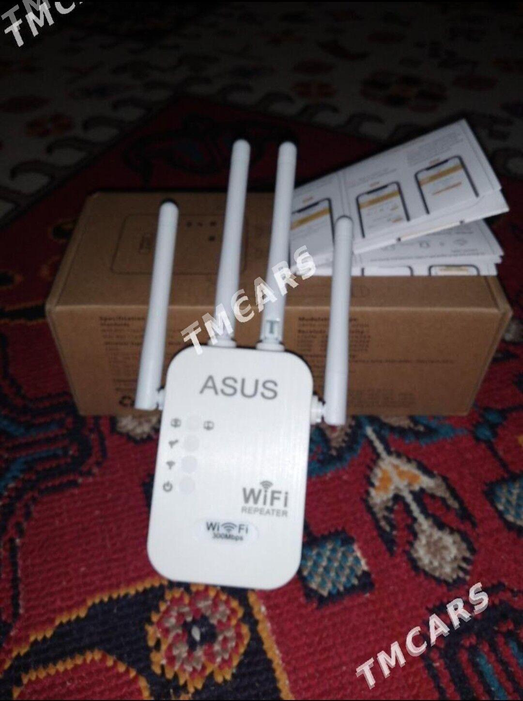 wi-fi usinitel asus - Мары - img 2