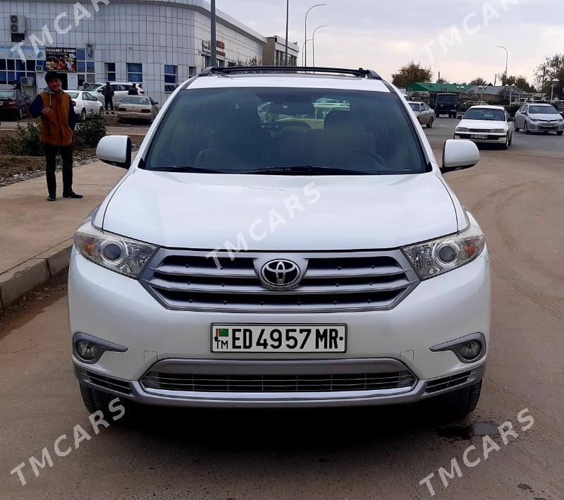 Toyota Highlander 2011 - 350 000 TMT - Murgap - img 2