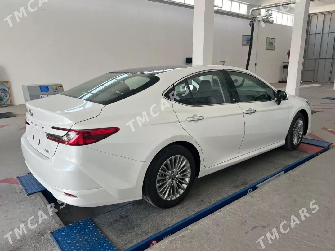 Toyota Camry 2024 - 680 000 TMT - Туркменбаши - img 5