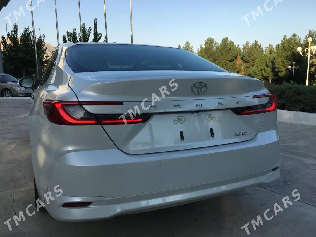 Toyota Camry 2024 - 680 000 TMT - Туркменбаши - img 8