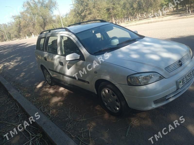 Opel Astra 1998 - 66 000 TMT - Гурбансолтан Едже - img 5