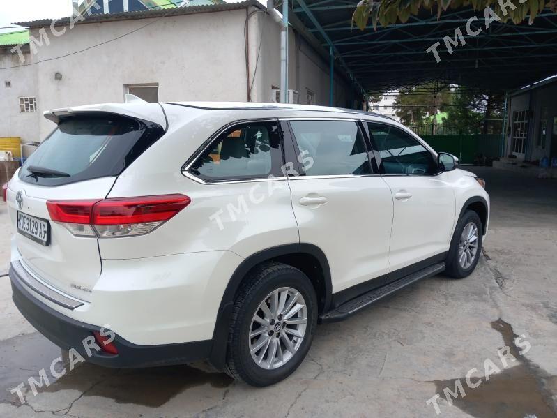 Toyota Highlander 2019 - 500 000 TMT - Ашхабад - img 6