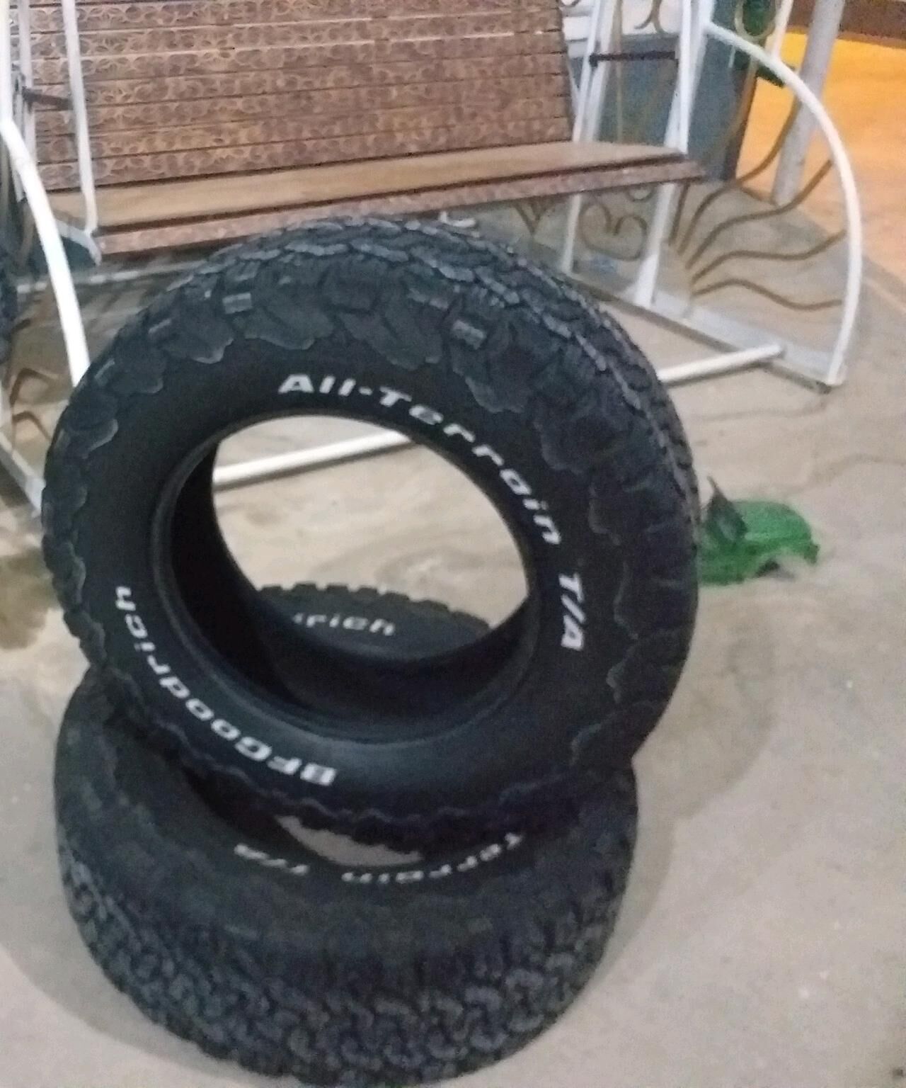 BFGoodrich teker 5 000 TMT - Kaka - img 2