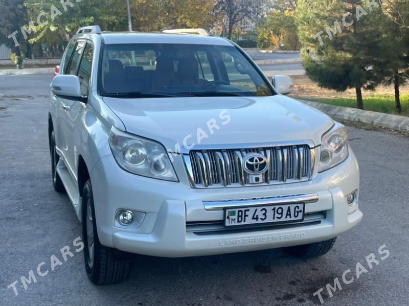 Toyota Land Cruiser Prado 2013 - 439 000 TMT - Aşgabat - img 3