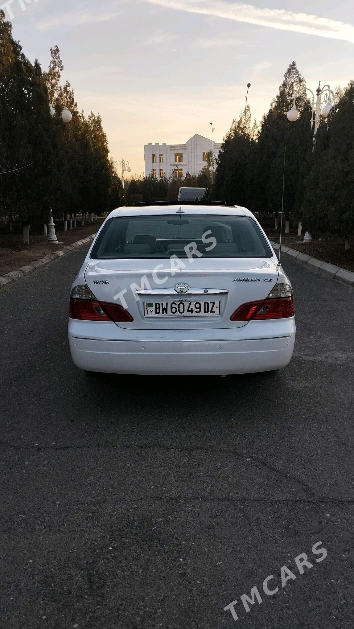 Toyota Avalon 2002 - 160 000 TMT - Daşoguz - img 2