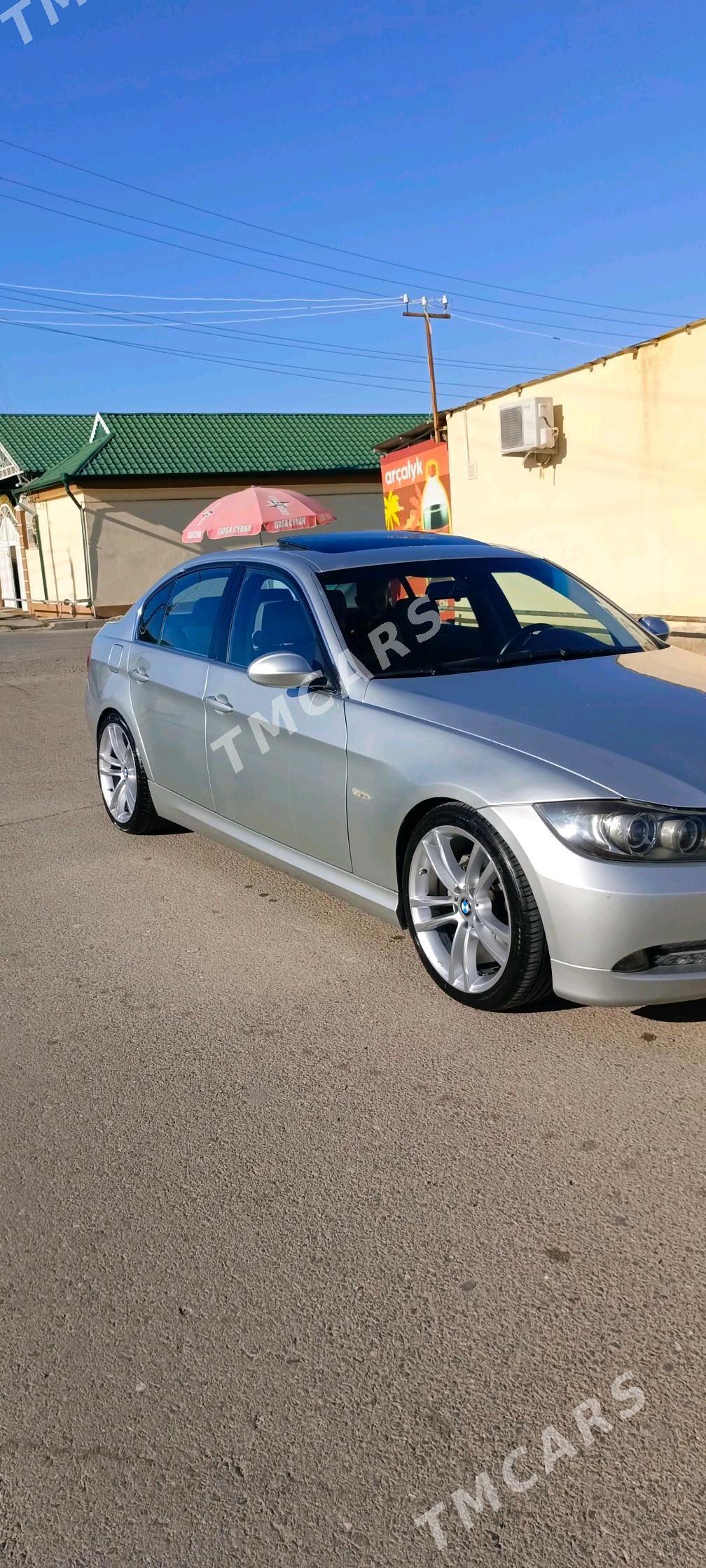 BMW 330 2006 - 130 000 TMT - Ашхабад - img 2