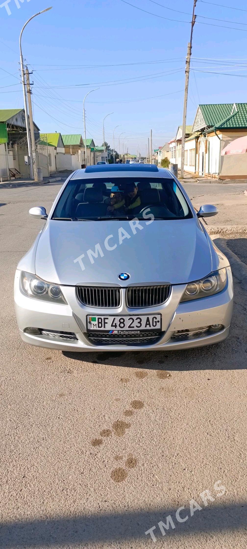 BMW 330 2006 - 130 000 TMT - Ашхабад - img 3