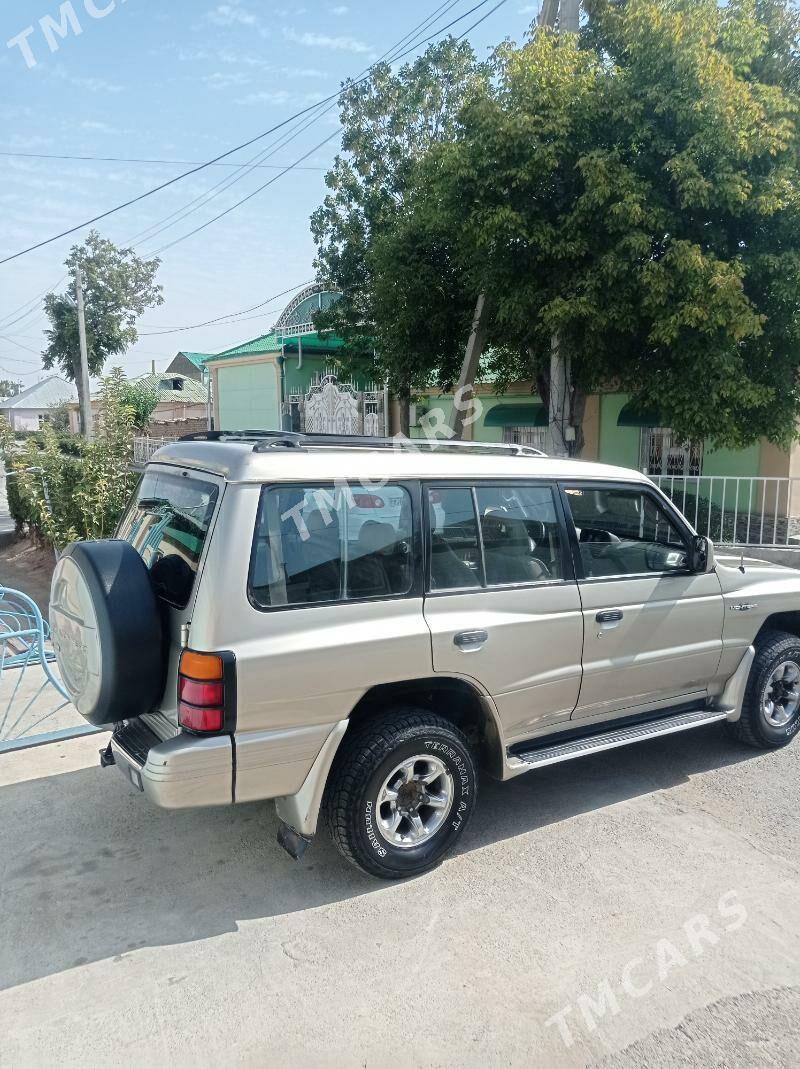 Mitsubishi Montero 1998 - 83 000 TMT - Aşgabat - img 5