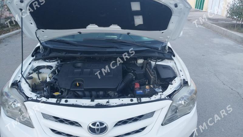 Toyota Corolla 2011 - 145 000 TMT - Бузмеин ГРЭС - img 9