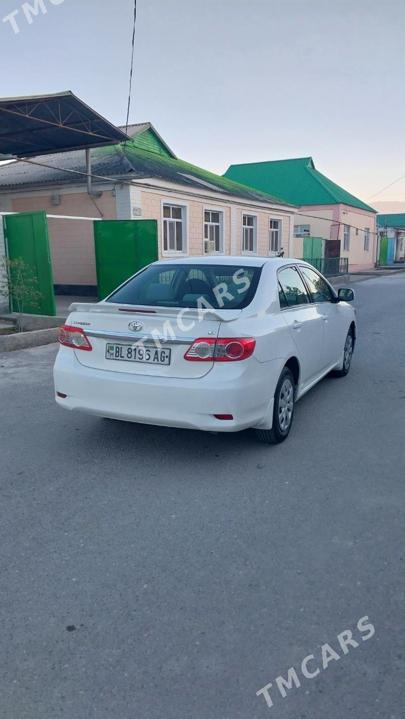 Toyota Corolla 2011 - 145 000 TMT - Бузмеин ГРЭС - img 4