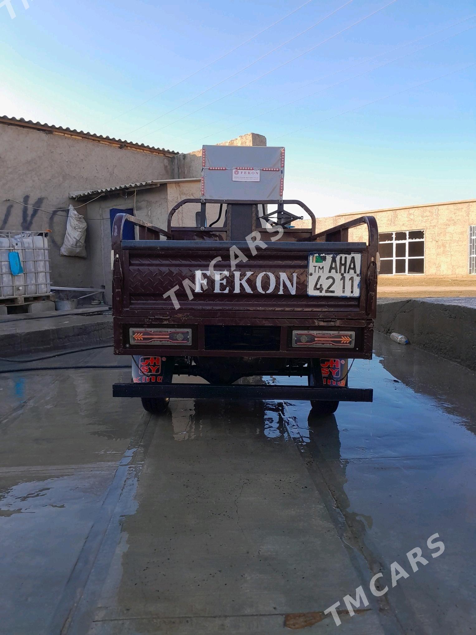 Fekon FK200-14G 2015 - 25 000 TMT - Теджен - img 2