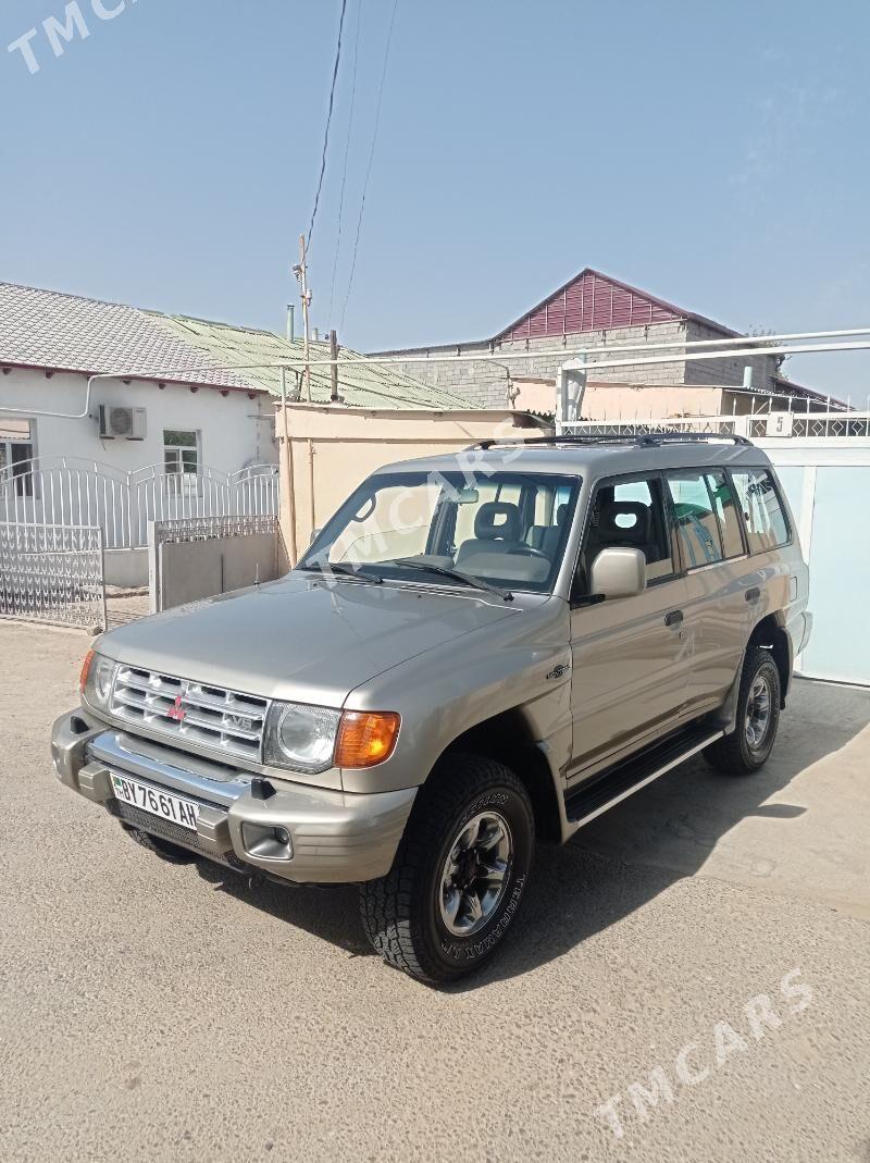 Mitsubishi Montero 1998 - 83 000 TMT - Aşgabat - img 8