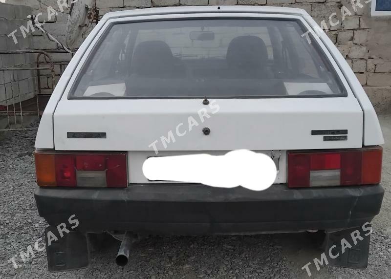 Lada 2109 1985 - 11 800 TMT - Гёкдепе - img 4