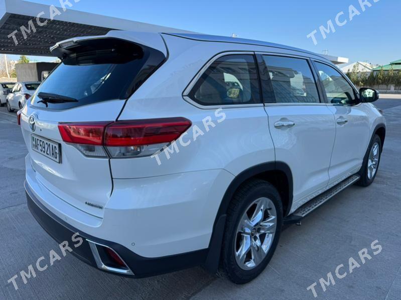 Toyota Highlander 2018 - 499 000 TMT - Ашхабад - img 2