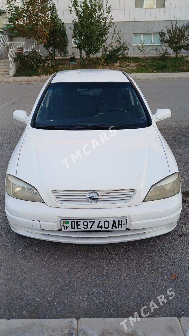 Opel Astra 2002 - 58 000 TMT - Ашхабад - img 4