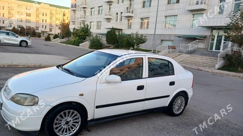 Opel Astra 2002 - 58 000 TMT - Ашхабад - img 2