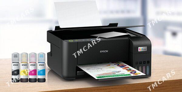 Epson printer - Кака - img 2