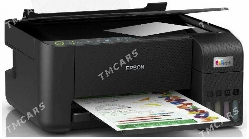 Epson printer - Кака - img 4