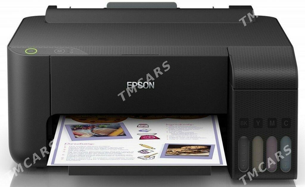 Epson printer - Кака - img 3