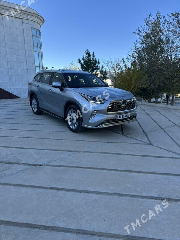 Toyota Highlander 2020 - 540 000 TMT - Туркменабат - img 3