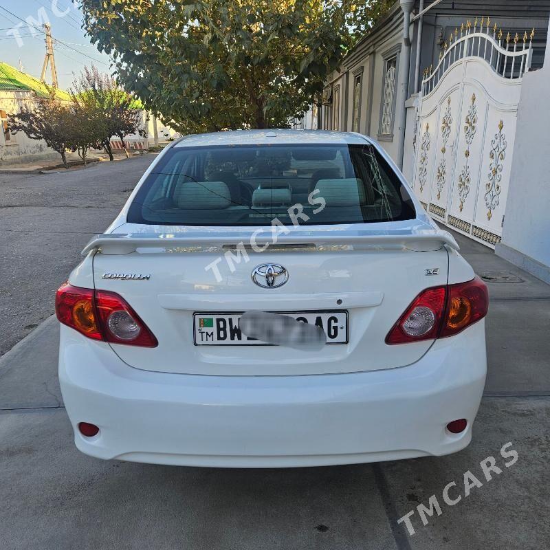 Toyota Corolla 2008 - 142 000 TMT - Aşgabat - img 2