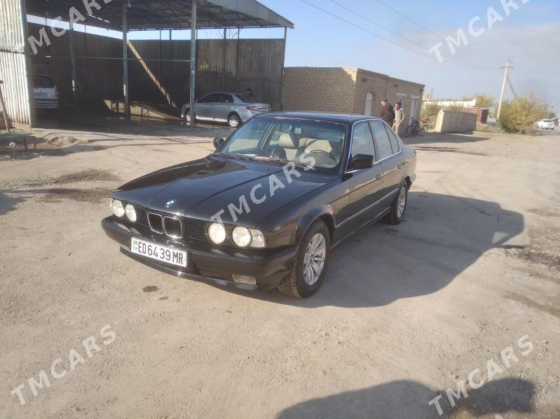 BMW 525 1992 - 54 000 TMT - Мары - img 2