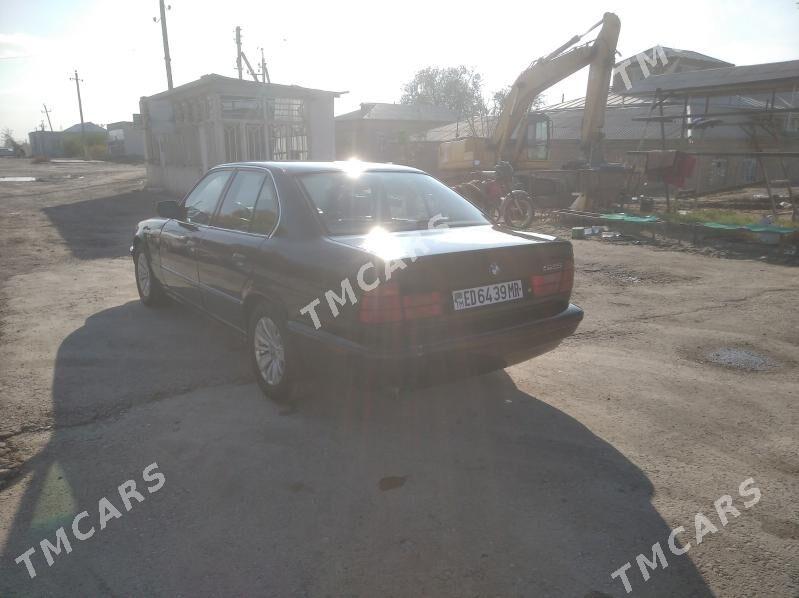 BMW 525 1992 - 54 000 TMT - Мары - img 3