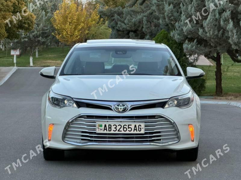 Toyota Avalon 2017 - 324 000 TMT - Aşgabat - img 6